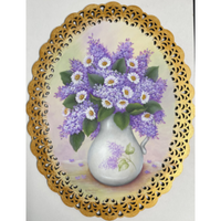 Sweet Fragrance E-Pattern By Donna Hodson