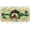 Merry Wreath E-Pattern