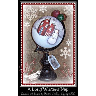 A Long Winter's Nap E-Pattern