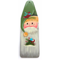A Trio of Santas E-Pattern