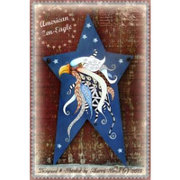 American Zen Eagle E-Pattern