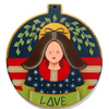 Americana Angels E-Pattern
