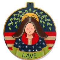 Americana Angels E-Pattern