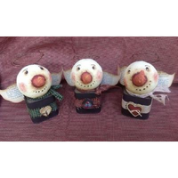 Angel Trio E-Pattern