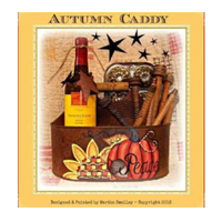 Autumn Caddy E-Pattern