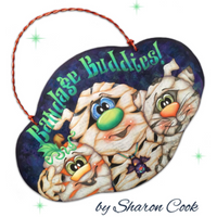 Bandage Buddies E-Pattern by Sharon Cook