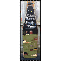 Barn Quilt Tour E-Pattern