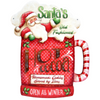 Santa's Hot Cocoa E-Pattern by Chris Haughey