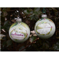 Victorian Christmas E-Pattern by Barbara Bunsey