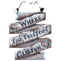 Where Treetops Glisten Ornament E-Pattern by Chris Haughey