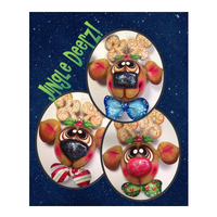 Jingle Deerz! E-Pattern