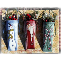 Merry Mini Pockets E-Pattern
