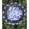 Blue Christmas E-Pattern