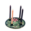 Advent Wreath E-Pattern by Barbara Bunsey