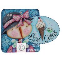 Snow Cones E-Pattern