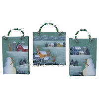 Winter Watchmen E-Pattern