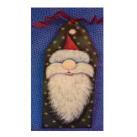 HO Santa E-Pattern