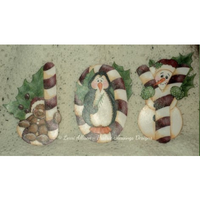 Christmas Joy E-Pattern