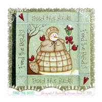 Feed the Birds E-Pattern