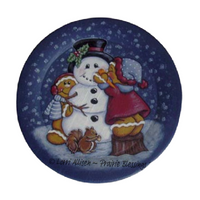 Gingers N Frosty E-Pattern