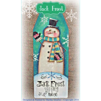 Jack Frost E-Pattern