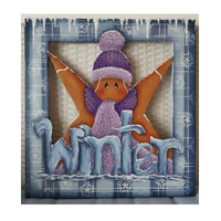 Winter Ginger E-Pattern