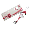 Gift Box with Ornament by Lonna Lamb E-Pattern