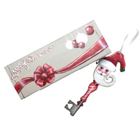 Gift Box with Ornament by Lonna Lamb E-Pattern