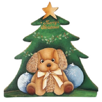 Merry Christmas E-Pattern