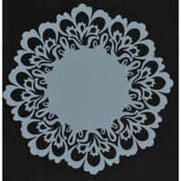 Doily #8 Stencil