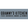 Granny's Kitchen Stencil