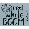 Red, White, and Boom