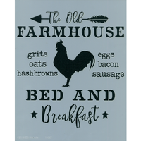 The Old Farmhouse
