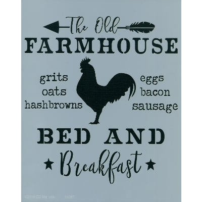 The Old Farmhouse