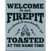 Welcome to Our Firepit