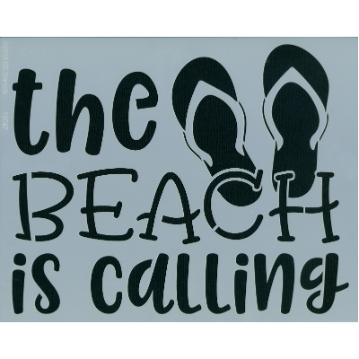 The Beach is Calling