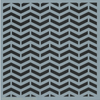Angles Background Stencil