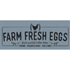 Farm Fresh Eggs from Spoiled Rotten Hens Stencil