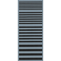 Stripes Background Stencil