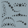 Starry Elements Stencil