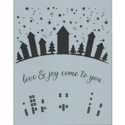 Love and Joy Come to You