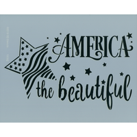 America the Beautiful Star