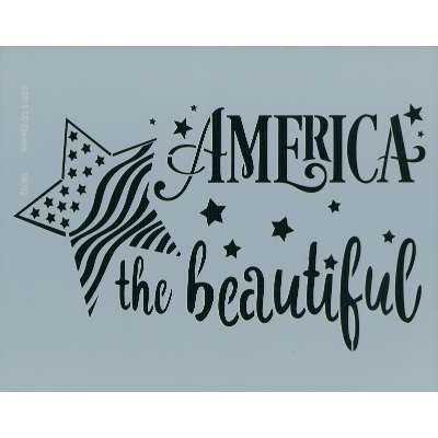 America the Beautiful Star