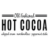 Old Fashioned Hot Cocoa