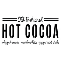 Old Fashioned Hot Cocoa