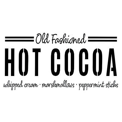 Old Fashioned Hot Cocoa