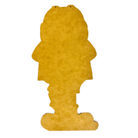 Hockey Gnome Plaque