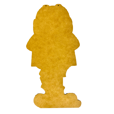 Hockey Gnome Plaque