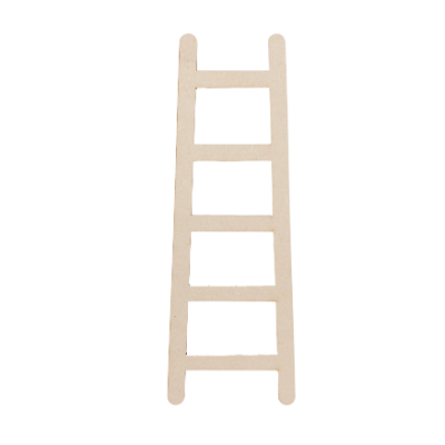 12" Ladder