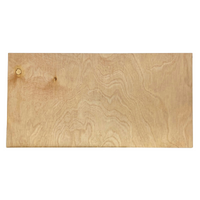 20" Birch Plywood Board-Seconds